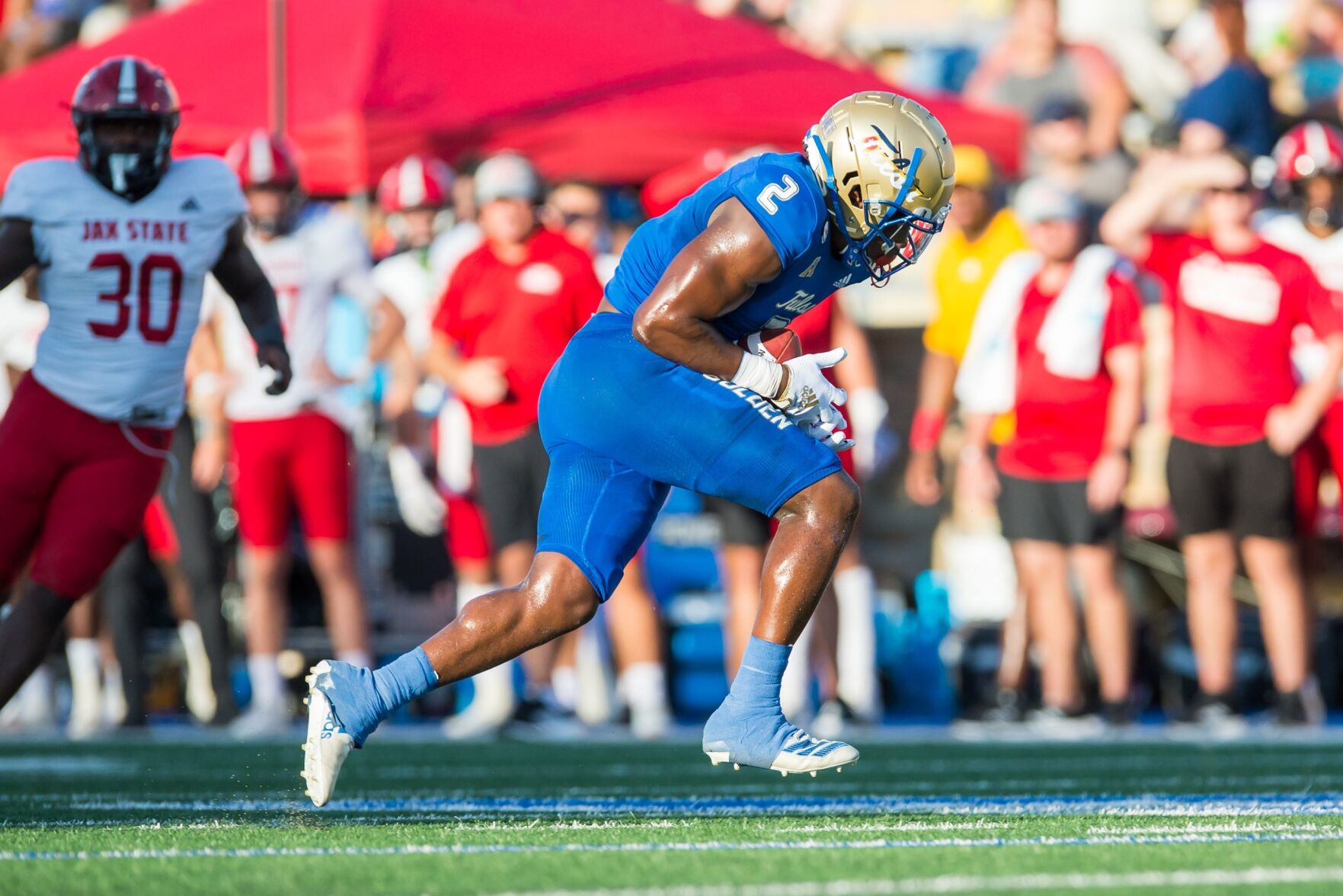 Jacksonville St vs TU